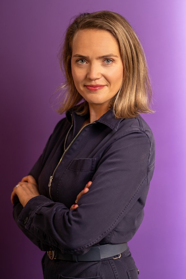 Clémence Giraud, Directrice Associée SMATCH Talent