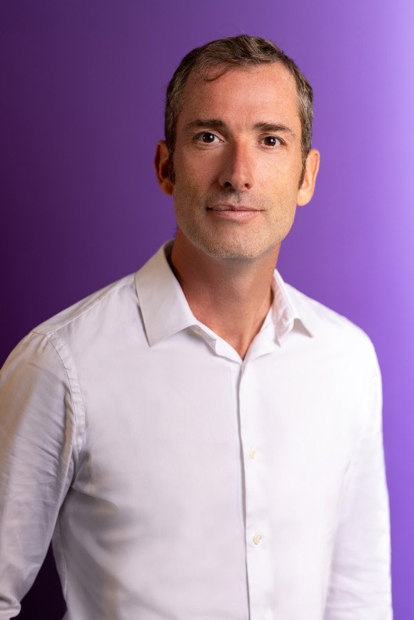 Maxime, CEO et fondateur de La Ruche